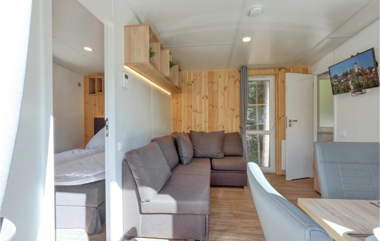 Tiny Haus 32 Am Brombachsee Pleinfeld Extérieur photo