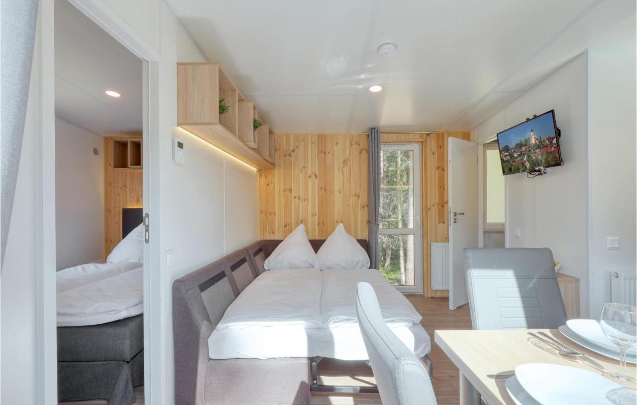 Tiny Haus 32 Am Brombachsee Pleinfeld Extérieur photo